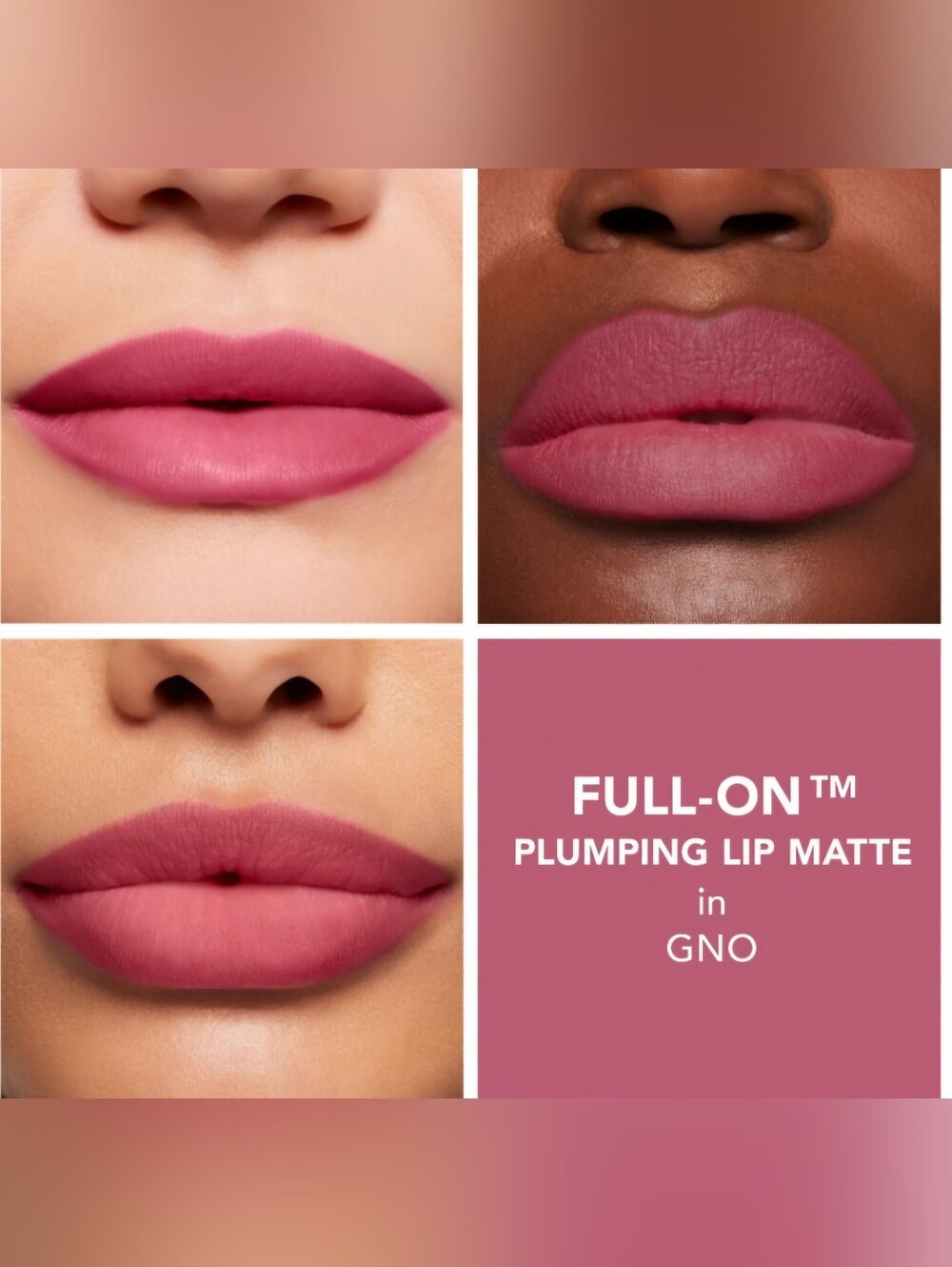 Choose 2 Buxom Full On Matte Plumping Liquid Lipstick. 5 Colors - Picture 4 of 7